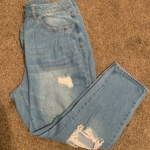 Plus Size Jeans